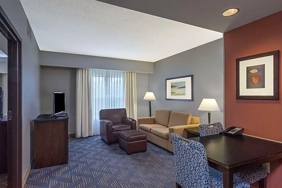 Homewood Suites by Hilton Louisville-East - Chambres
