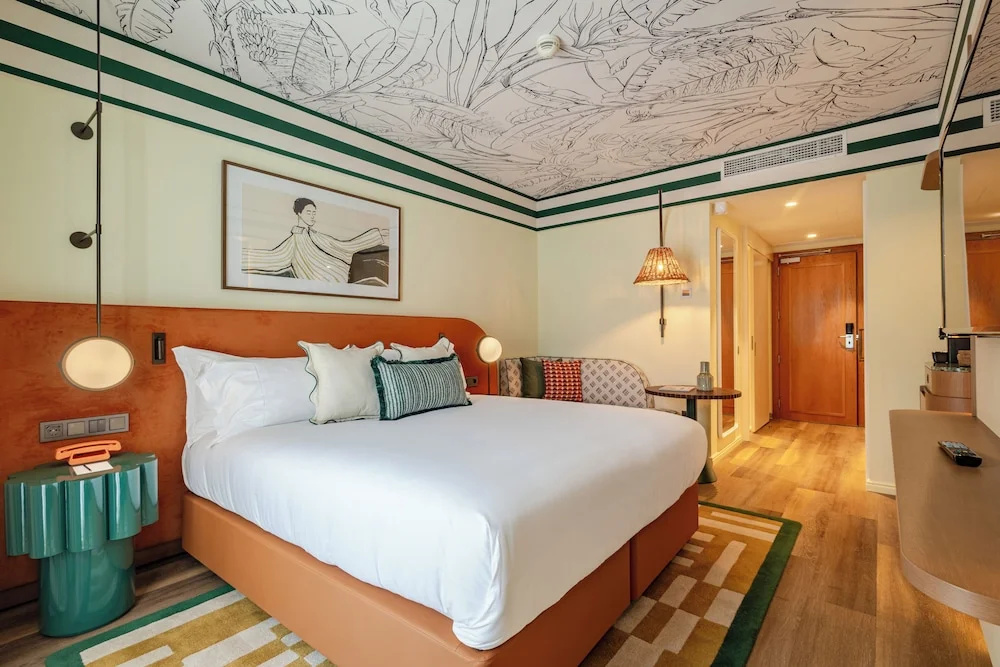 Onyria Quinta da Marinha Hotel - Chambres