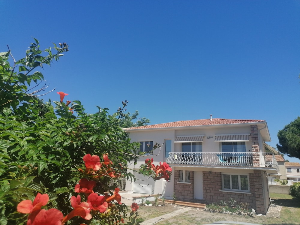 Voir la photo 4 — Grande Villa Proche Mer Wifi Parking