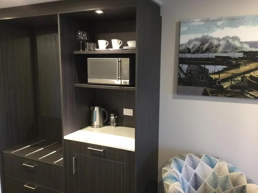 East Pier Hotel - Chambres