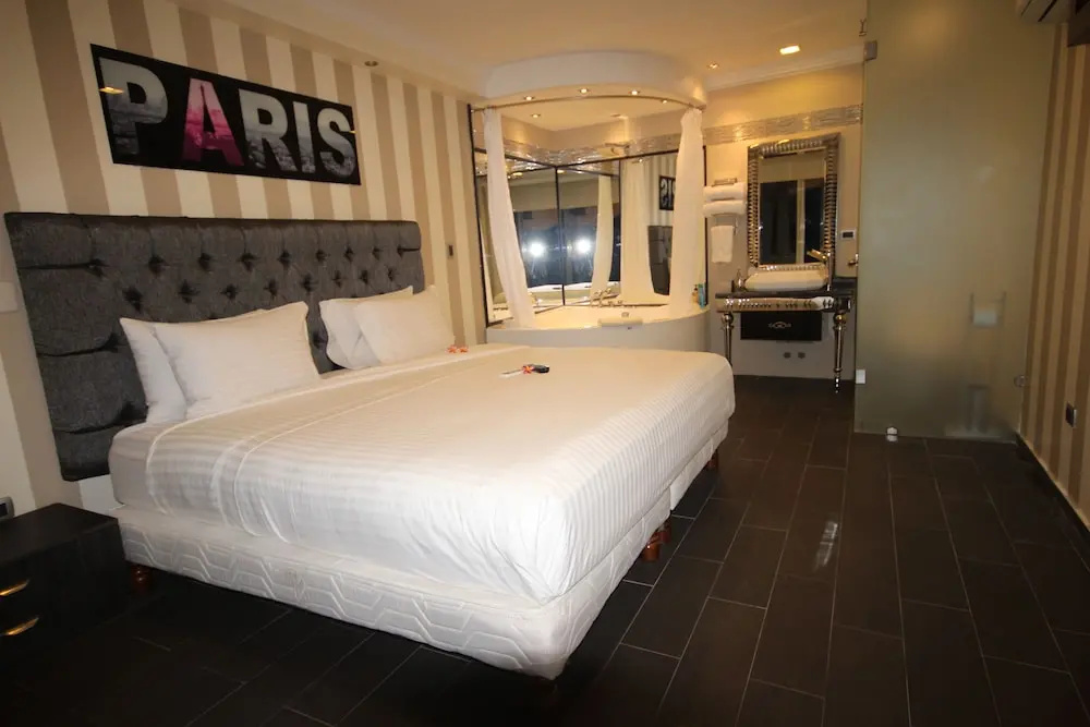Cedros Inn Boutique Hotel - Chambres