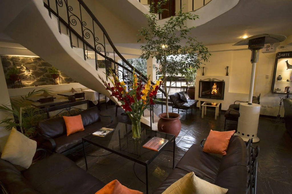 Encantada Casa Boutique Spa - Général