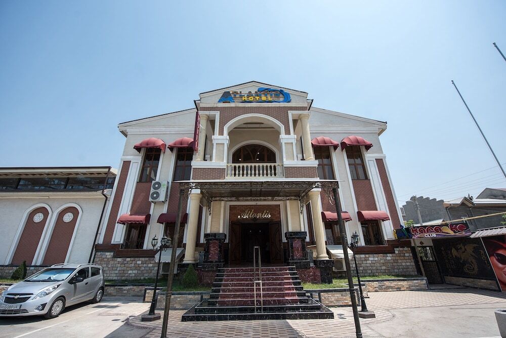 Ташкент: Отель Atlantis Hotel