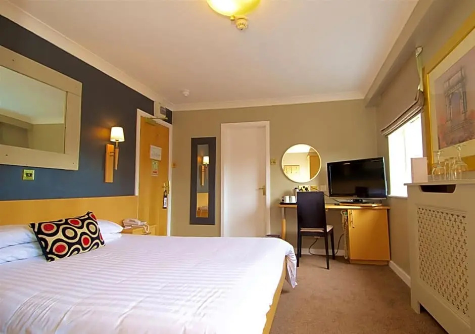 New Northumbria Hotel - Chambres