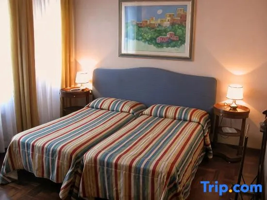 Hotel Torretta - Chambres