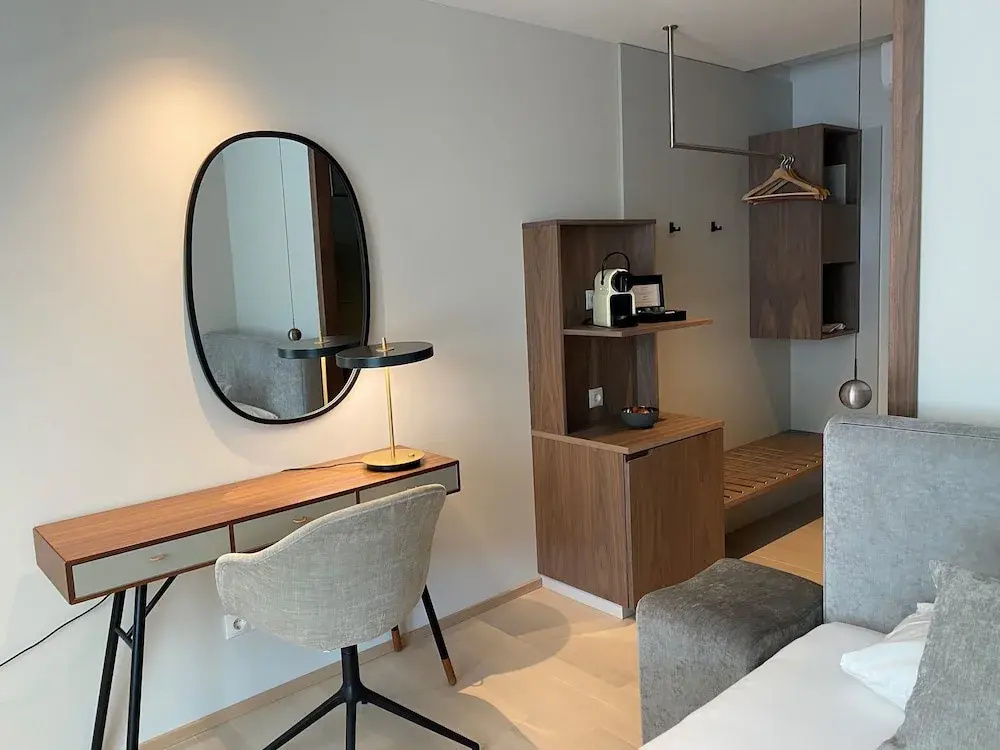 Hirschen Dornbirn das boutiquestyle hotel - skyrelax & wellness im rooftop - Chambres