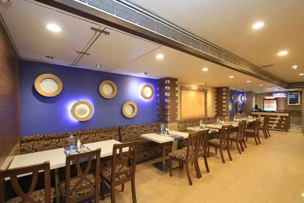 Adyar Anand Bhavan Nagawara Hotel - Général