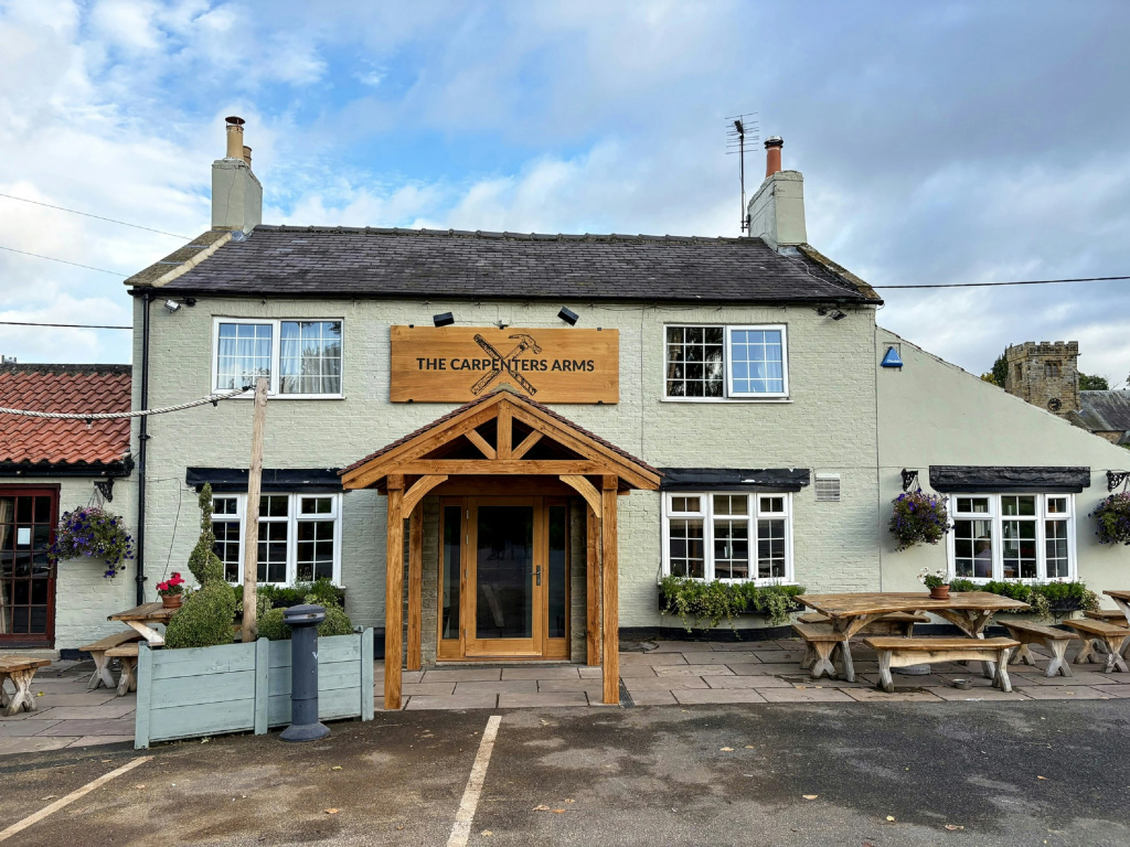 The Carpenters Arms