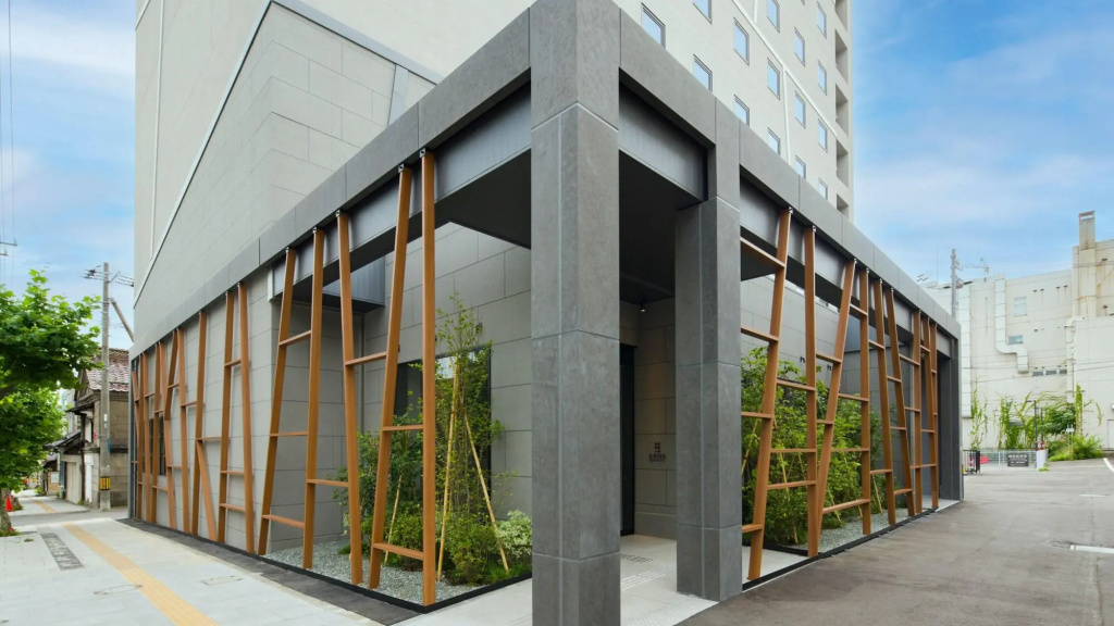 Grids Premium Hotel Otaru in Otaru