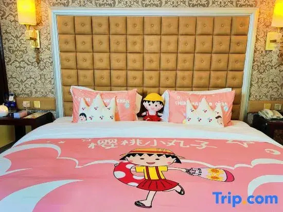 Shenyang Royal Wan Xin Hotel - Chambres