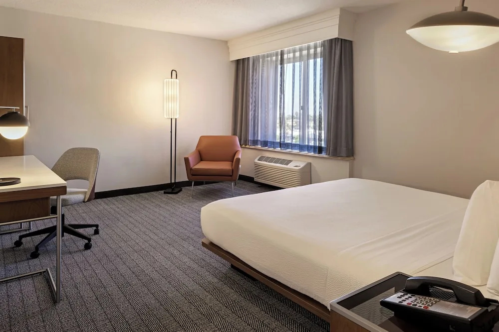 Courtyard by Marriott Baldwin Park - Chambres