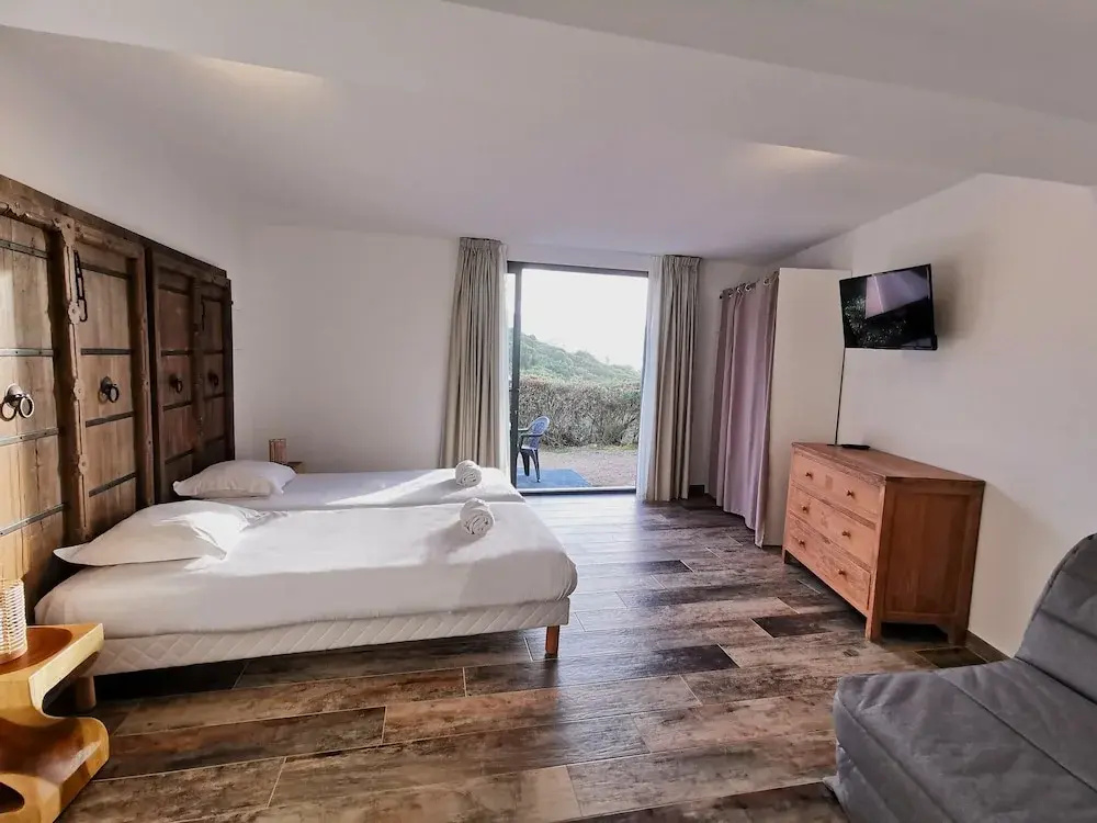 Paese di Lava - Chambres