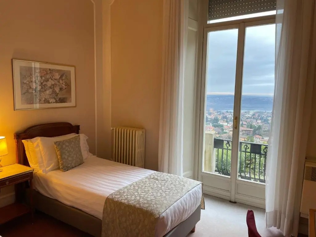 Palace Grand Hotel Varese - Chambres