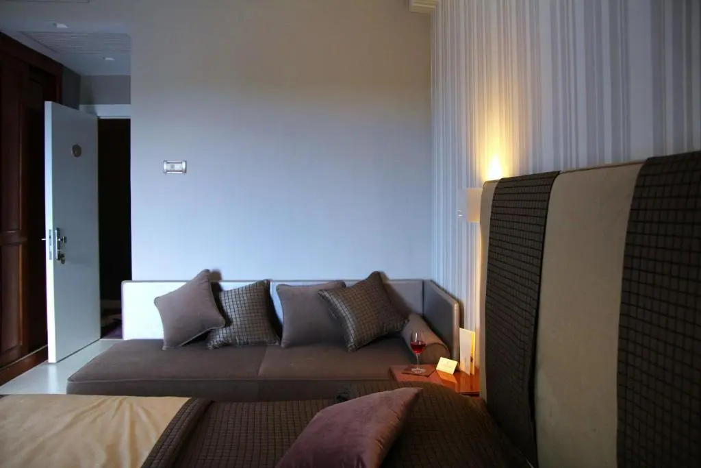 Hotel Il Gabbiano - Chambres