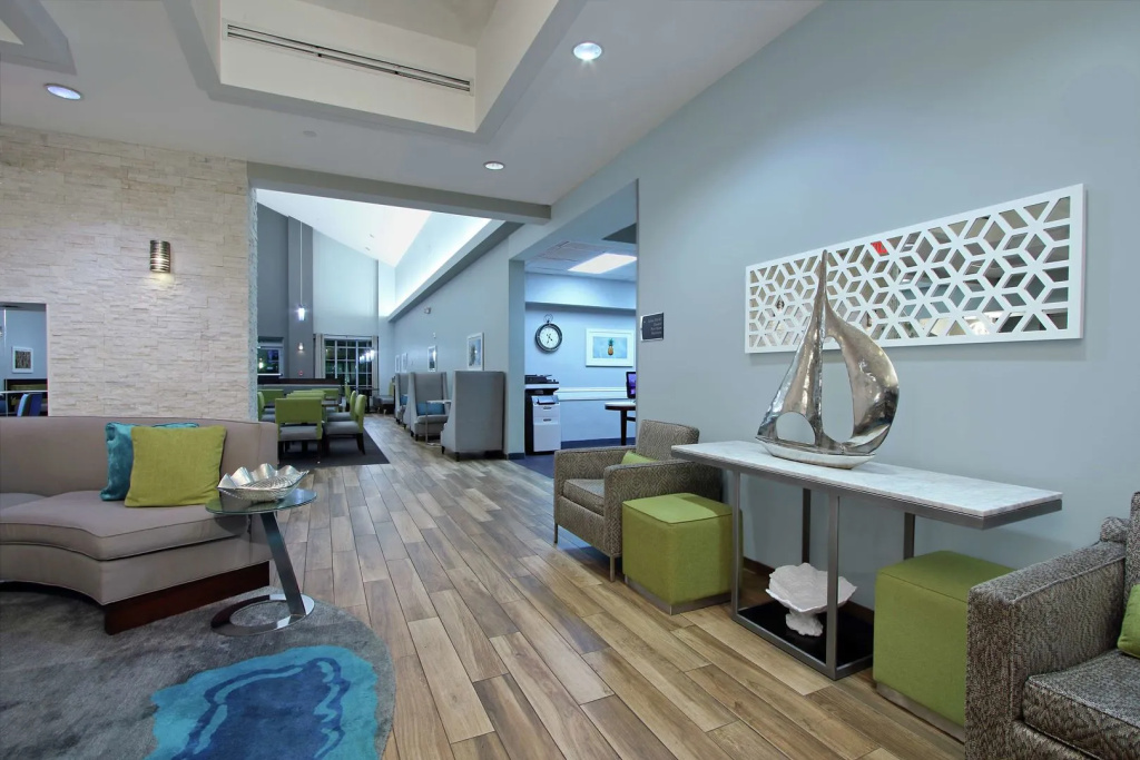 Homewood Suites by Hilton Ft. Lauderdale Airport-Cruise Port - Général