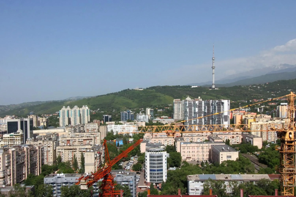 Razmestim в ЖК Нурлы Тау