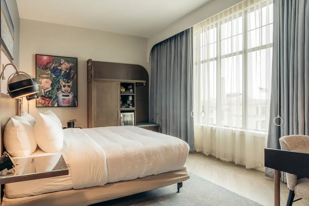 The Olive Ann Hotel, Grand Forks, a Tribute Portfolio Hotel — фото 3