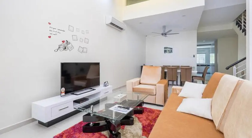 Love Penang Homestay - Général