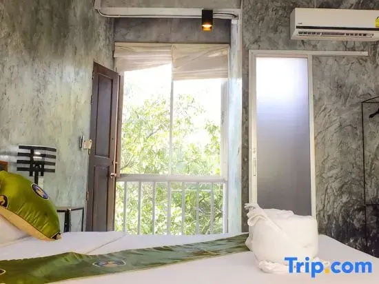 Hern Lhin Natural Resort - Chambres