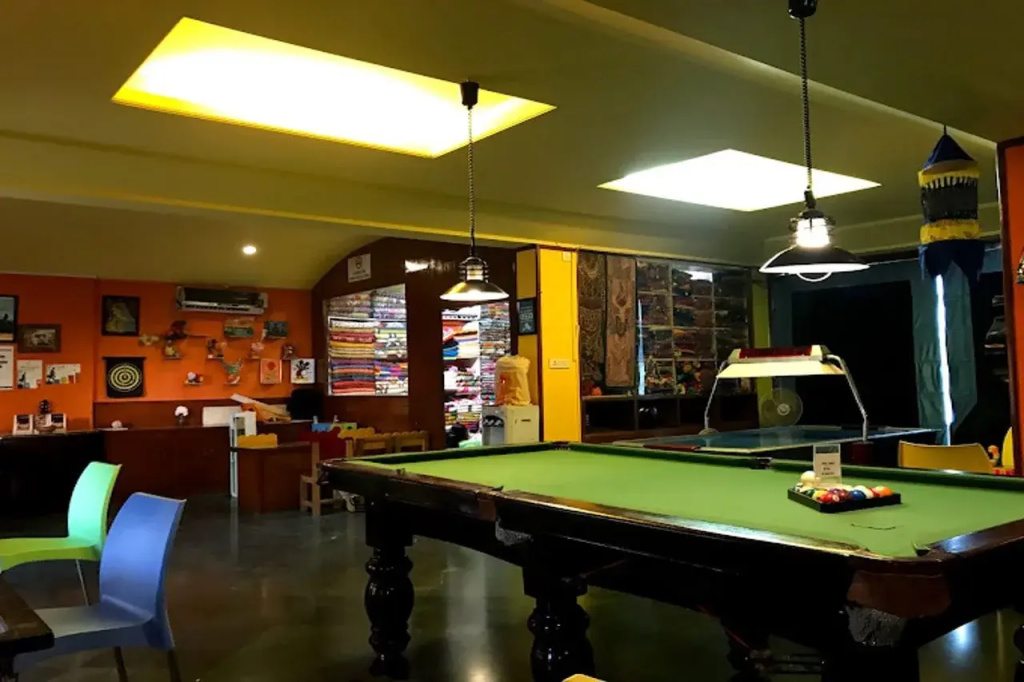 Club Mahindra Jaisalmer - Général