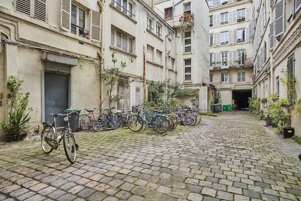 Apartment in the Heart of Paris 4 People