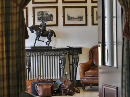 Cbh Hardwick Hall Hotel - фото 2