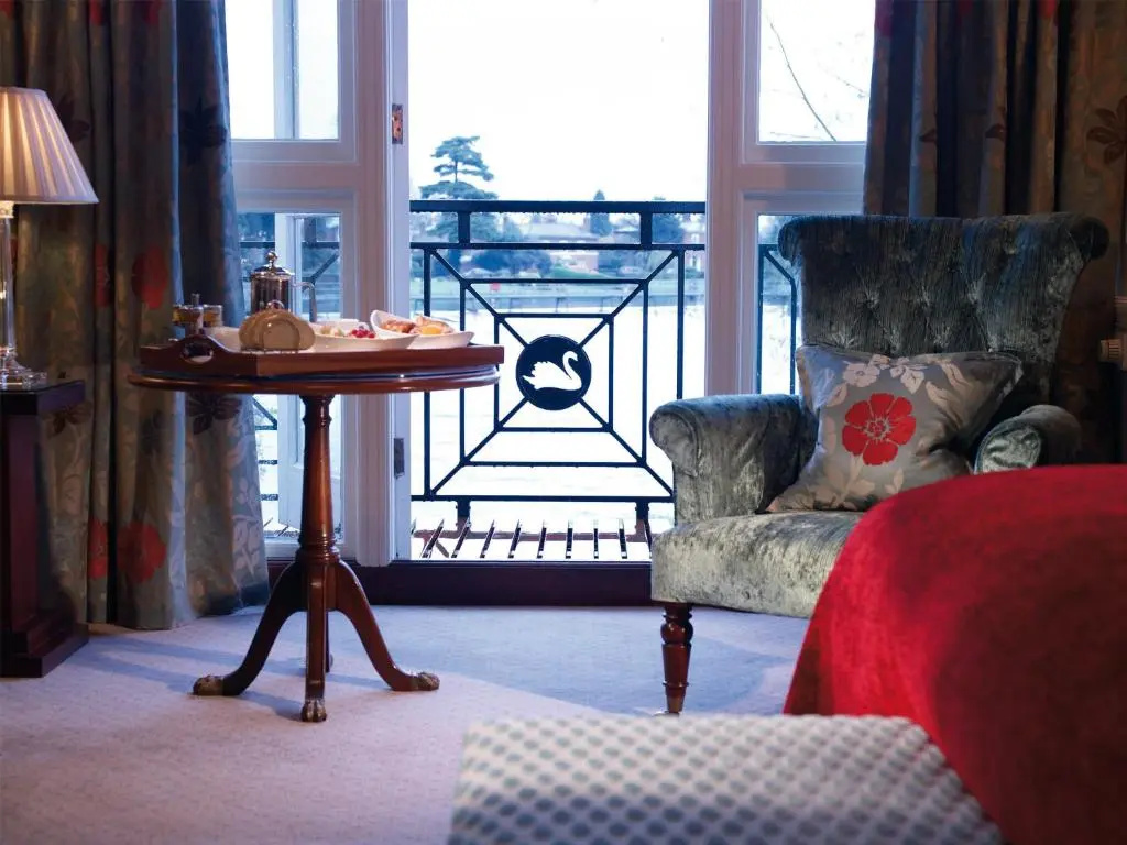 Macdonald Compleat Angler - Chambres