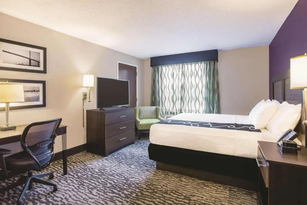 La Quinta Inn & Suites by Wyndham Clearwater South - Chambres