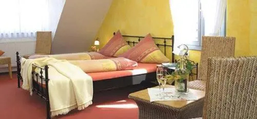 Hotel Arndt - Chambres