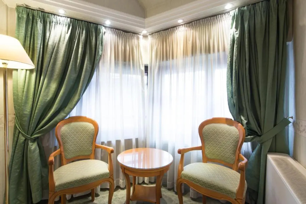 Hotel Downtown - Chambres