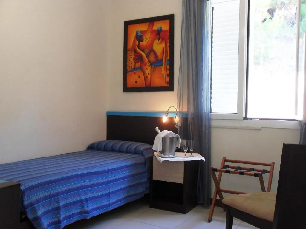 Miramare Gallipoli Hotel - Chambres