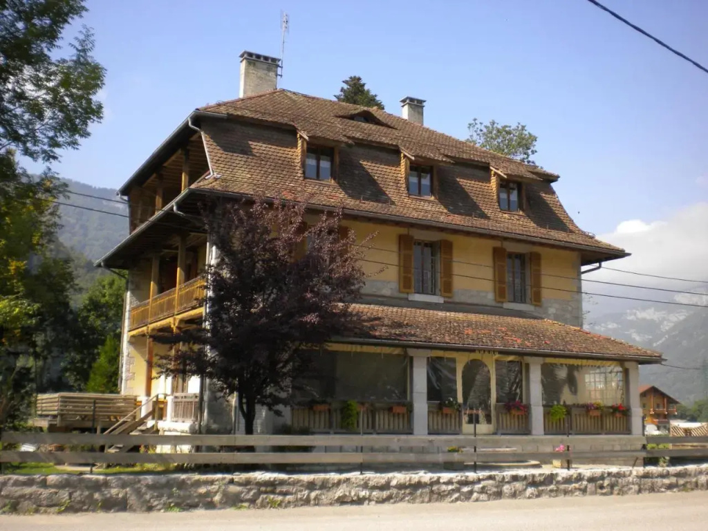 Gîte Les Mésanges