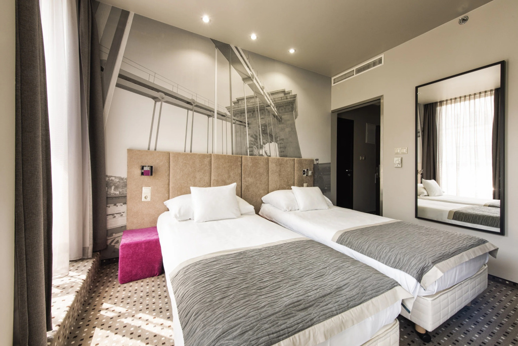 Carat Boutique Hotel - Général