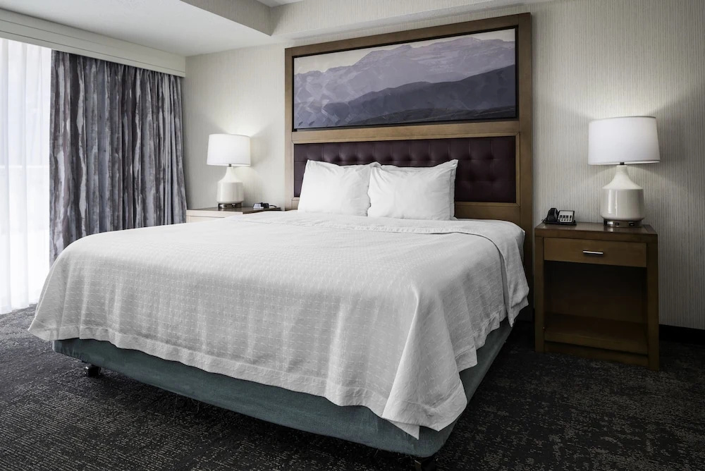Homewood Suites by Hilton Salt Lake City-Downtown - Chambres