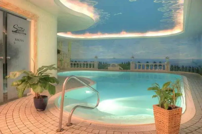 SEETELHOTEL Ostseehotel Ahlbeck - Général