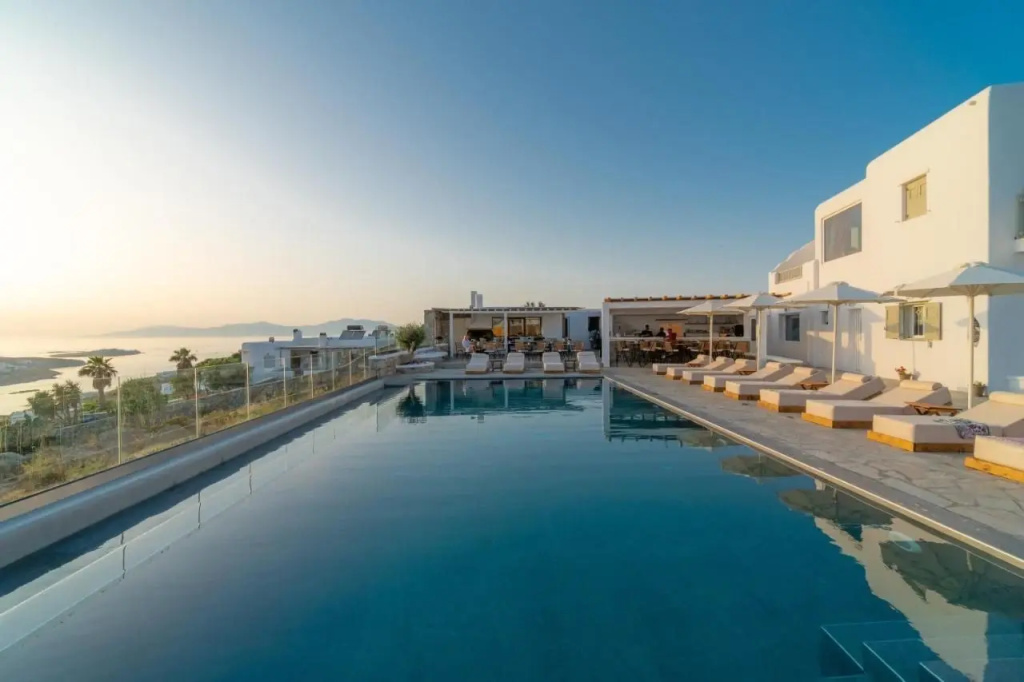 Le Ciel Suites & Villas