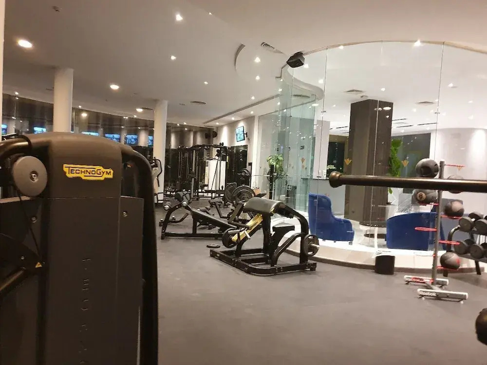 Ghazala Resort and Spa - фото 17