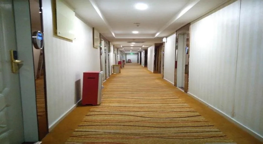 Shiman Art Hotel (Guangzhou Chebei Subway Station) - Général