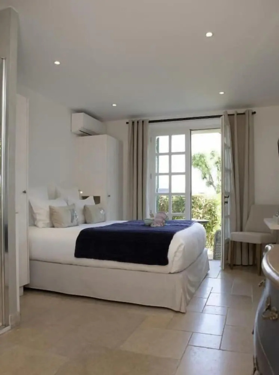 Standard room with sea view