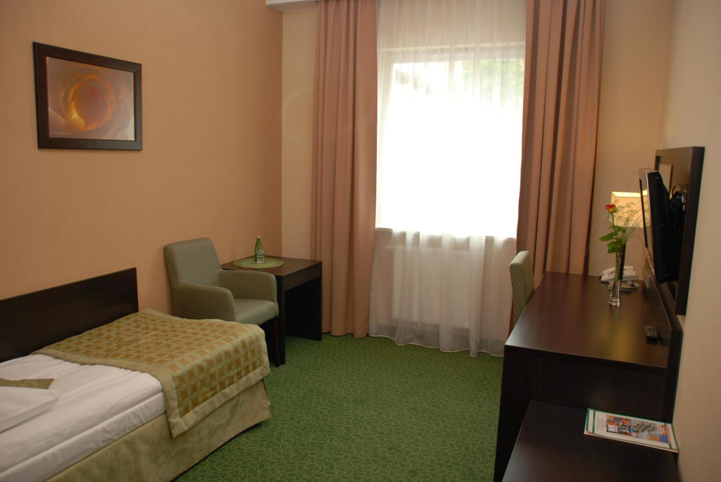 Hotel Topaz Poznań Centrum - Général