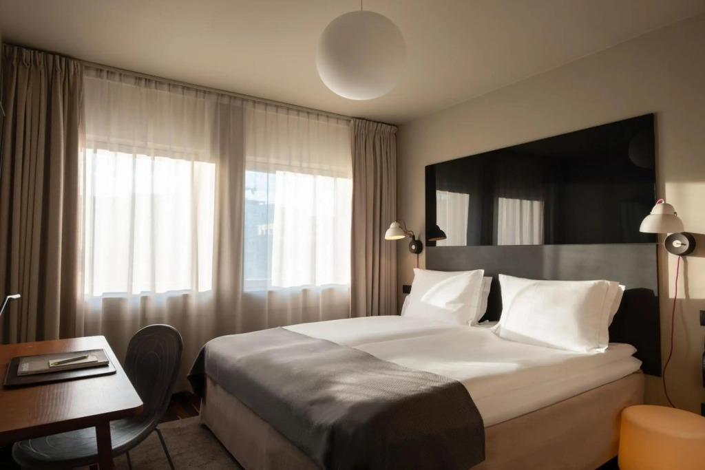 Nobis Hotel Stockholm by null