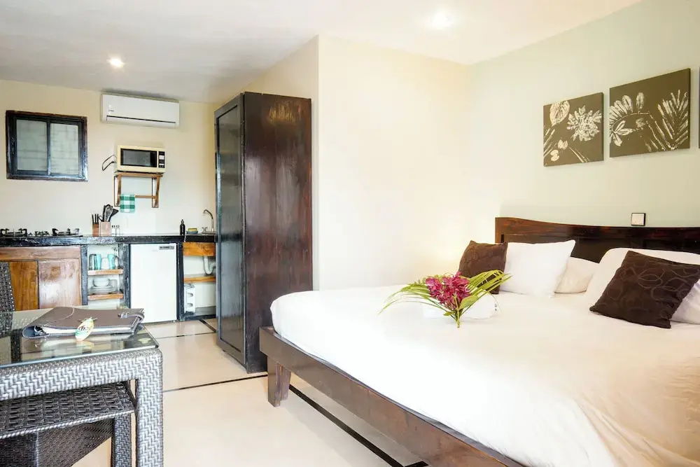 Casa Marbella - Chambres