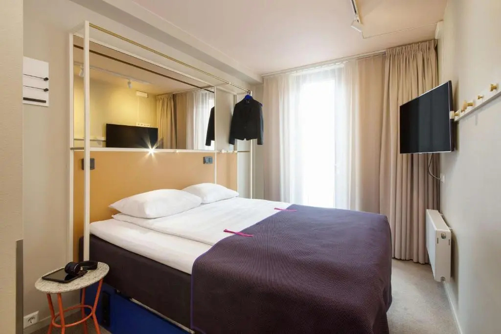 Scandic Go, Grensen 20 - Chambres