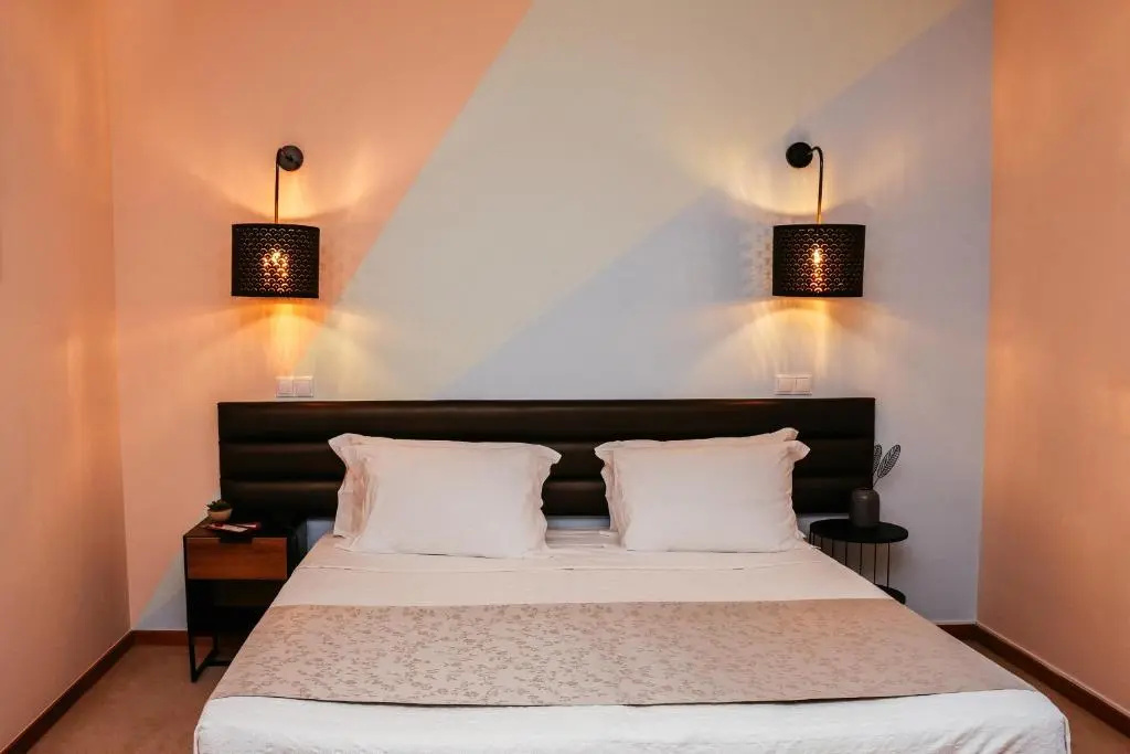 Santo Thyrso Hotel - Chambres