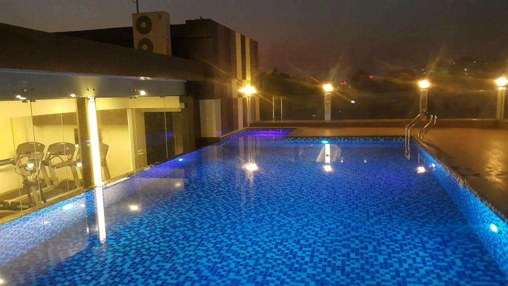 Clover Suites Royal Lake Yangon - Général