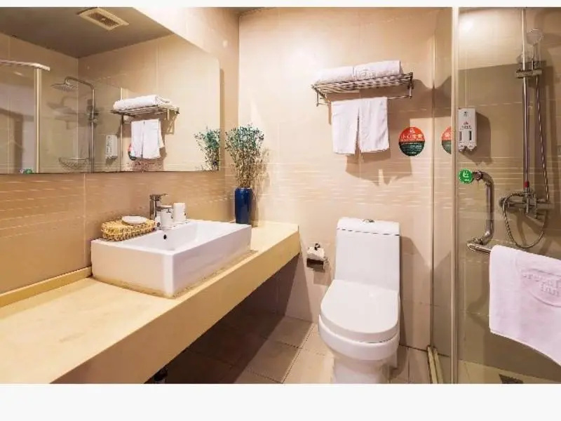 GreenTree Inn Jiangsu Wuxi Plum Garden Express Hotel - Chambres