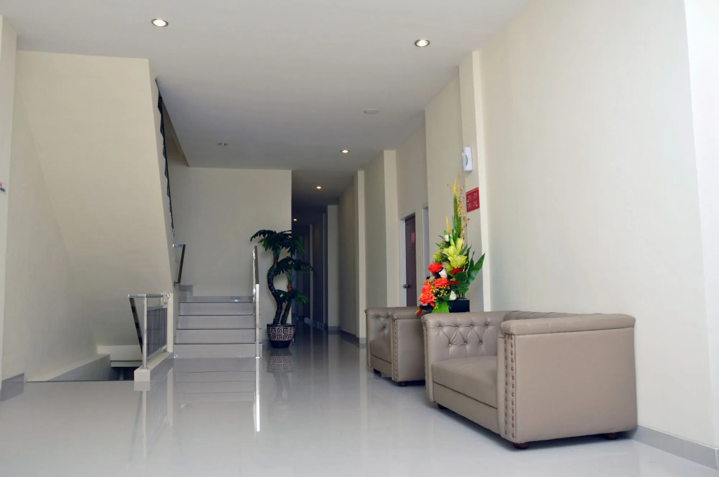 Rangkayo Basa Halal Hotel - фото 2