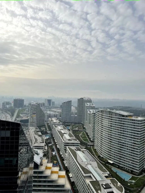 Brand-new Luxurious Studio Near Mall of Istanbul