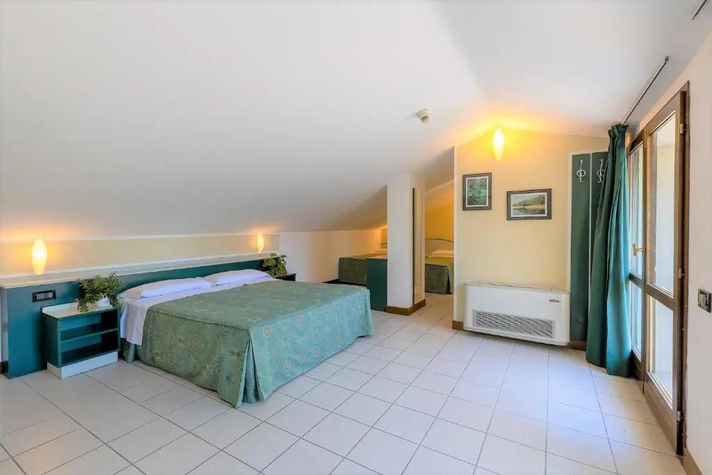 Hotel La Tavernetta - Chambres