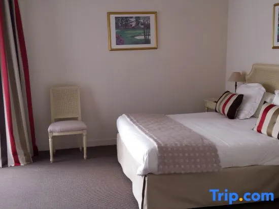 Best Western Plus Hostellerie du Vallon - Chambres